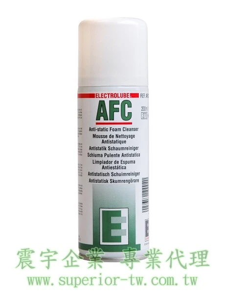 英國 Electrolube 益多潤-AFC200ml 抗靜電清潔亮光劑_台灣專業代理商-震宇企業