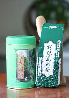 杉林溪高山茶