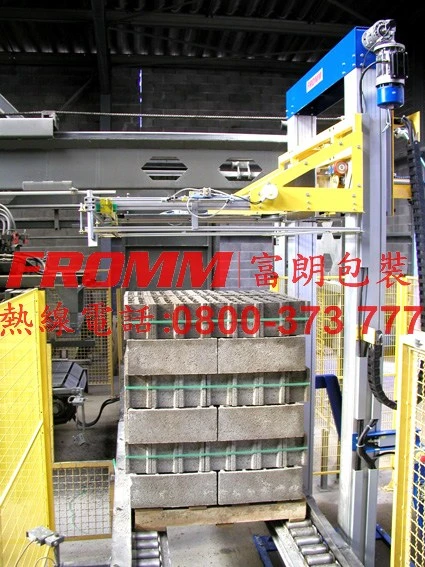 垂直打帶機【FROMM 富朗包裝】全自動打包機,全自動打捆機,全自動打帶機,全自動塑帶打帶機,全自動塑帶打捆機,全自動塑帶打包機