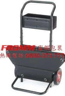 DM400 帶盤車