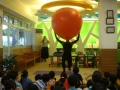 氣球人,人入氣球,大氣球表演