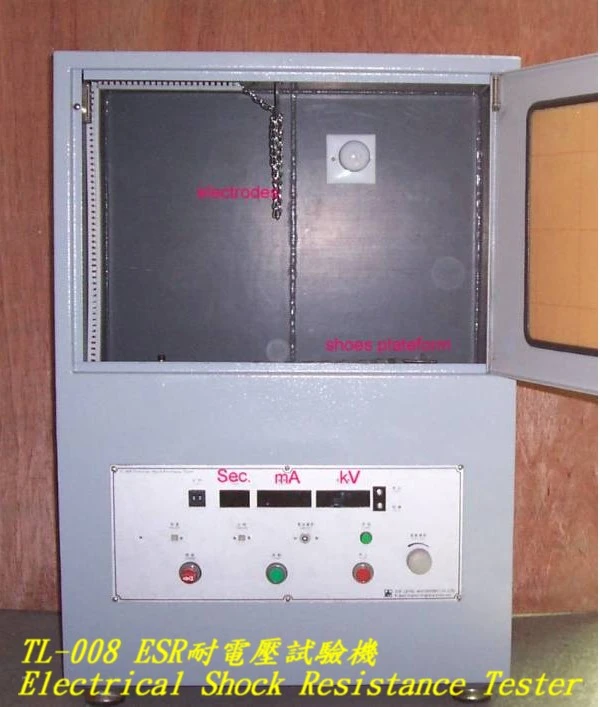 TL-008 ESR Tester