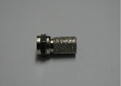F TYPE CONNECTOR