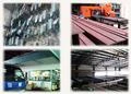 怡樺興企業 H型鋼、鐵管加工與切割、鐵板沖孔