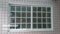 棋凱鋼鋁設計工程-橫拉窗、觀景窗、防盜窗