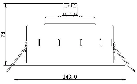 C-25110/15燈具尺寸