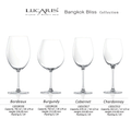 Lucaris 水晶酒杯-曼谷系列