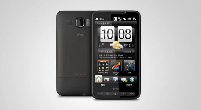 HTC HD2