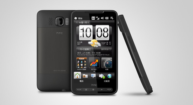 HTC HD2