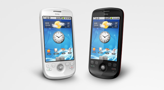 HTC Magic