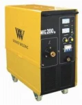 MIG200S 變頻式二氧化碳焊機