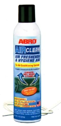 ABRO 冷氣系統殺菌除臭清潔劑