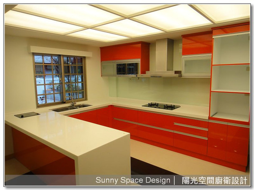 陽光空間廚衛設計