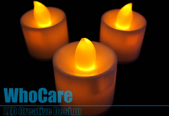 LED閃光蠟燭,活動蠟燭禮贈品開發設計