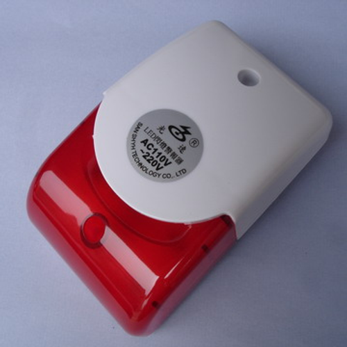 KS-995 紅白閃燈警報器