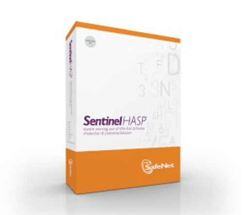 軟體保護鎖 - Sentinel HASP