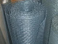 建隆鐵網-點焊鋼絲網菱形鋼絲網輸送網產