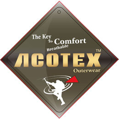 ACOTEX 高機能防水透濕材質認證吊牌