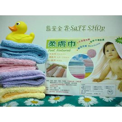台灣製造超柔膚毛巾