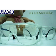 德國UVEX9161 ultraspec 工作型安全眼鏡
