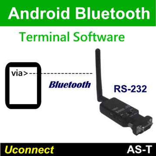 Android手機或平板無線藍牙傳輸