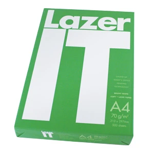 LAZER IT 70磅-A4