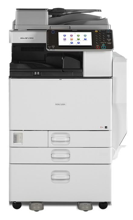 RICOH MPC4502 辦公室最佳利器