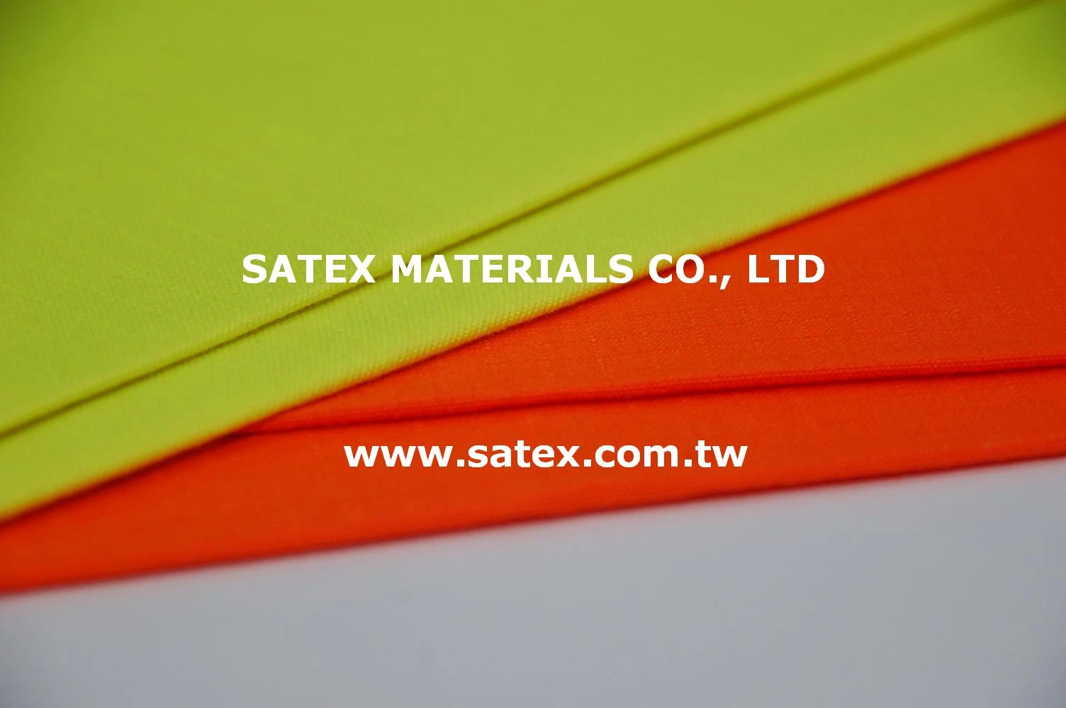 Hivis Inherent Flame Retardant Fabrics