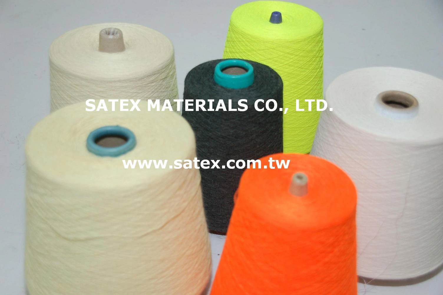 Inherent Flame Retardant Yarns