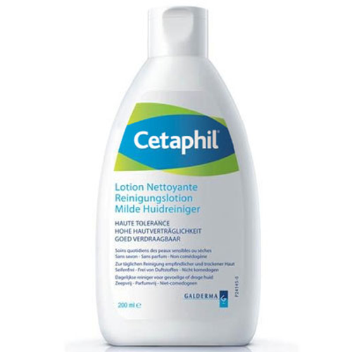 Cetaphil舒特膚 溫和潔膚乳