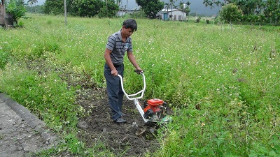 Rotary/Tilling blade of tiller/cultivator/weeder/hand tractor (中耕機/耕耘機)