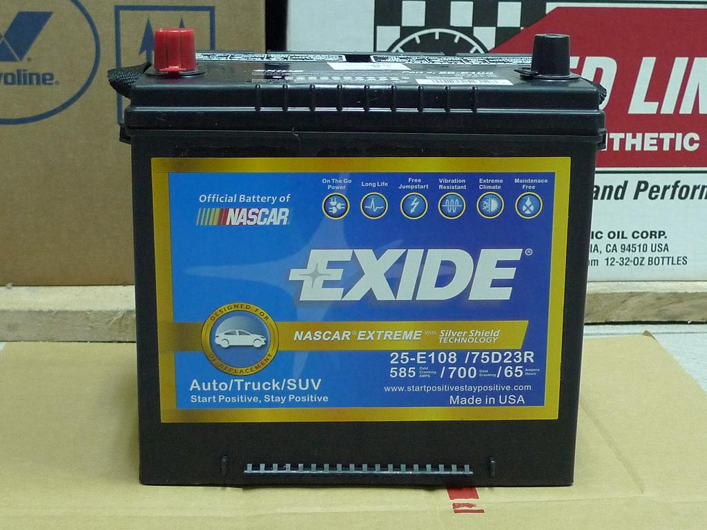 EXIDE (美國)