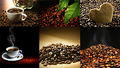 自家烘焙咖啡豆--特配綜合咖啡豆
