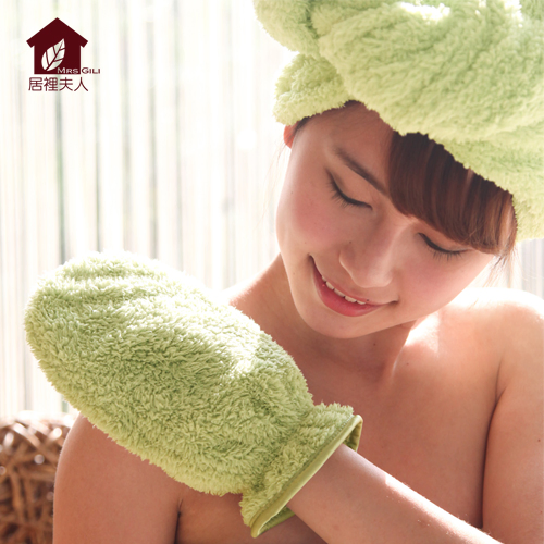 居家用品超細纖維毛巾、浴巾、浴帽通過SGS抗菌、TTRI吸水力檢驗