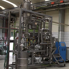 國外原廠蒸餾設備