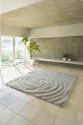 日本 山形緞通 羊毛地毯
