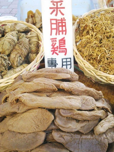 手工自製菜補雞專用菜埔