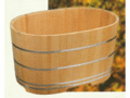 台灣檜木浴桶