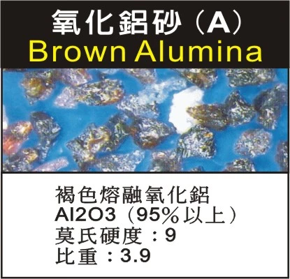 氧化鋁AL2O3比重3.9