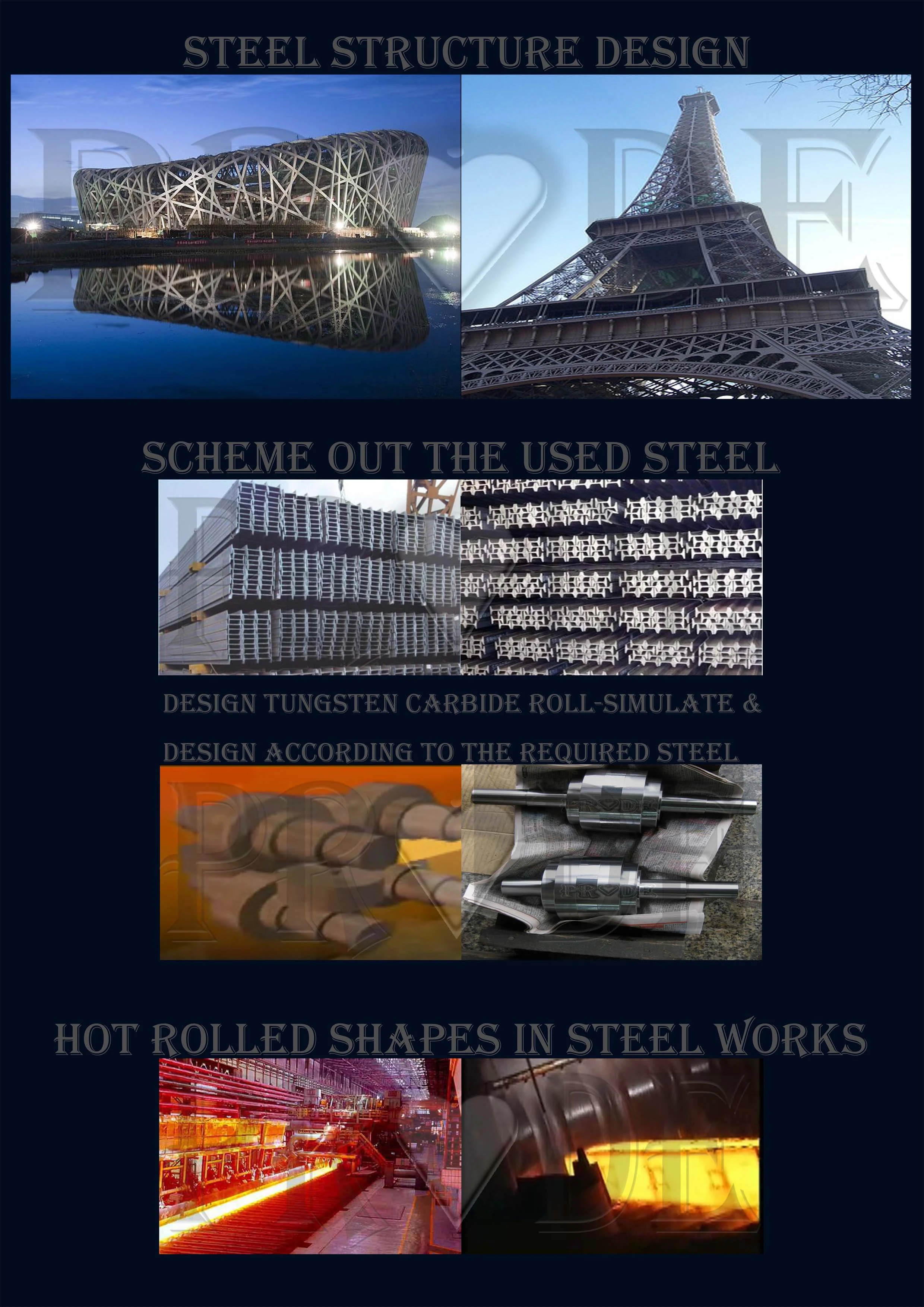 建築鋼鐵廠