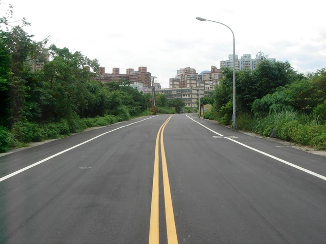 淡水中山北路