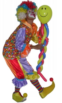 小丑哈利街頭氣球秀
