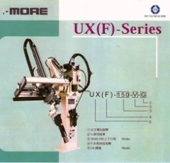 UXF-斜臂迴轉式機型-單.雙臂