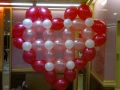 台北艾瑞克氣球拱門-平價會場佈置、婚禮佈置1700