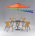 戶外休閒傘桌椅-傘座