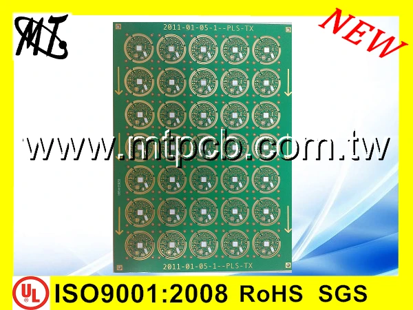 HDI PCB