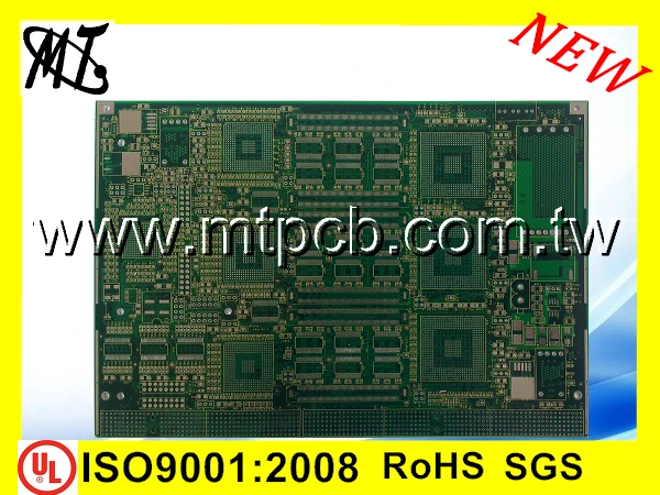 Multilayer PCB