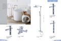 "普普衛浴"極力於各項衛浴用品，設計、開發、進口
