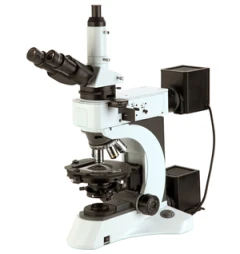 正立無限遠光學顯微鏡