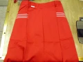 女用褲裙(紅色)